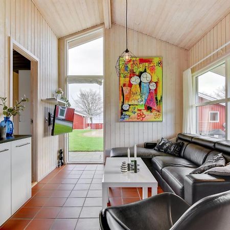 Holiday Home Helga - 100M From The Sea In Se Jutland By Interhome Mommark Exteriör bild