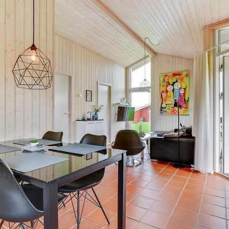 Holiday Home Helga - 100M From The Sea In Se Jutland By Interhome Mommark Exteriör bild