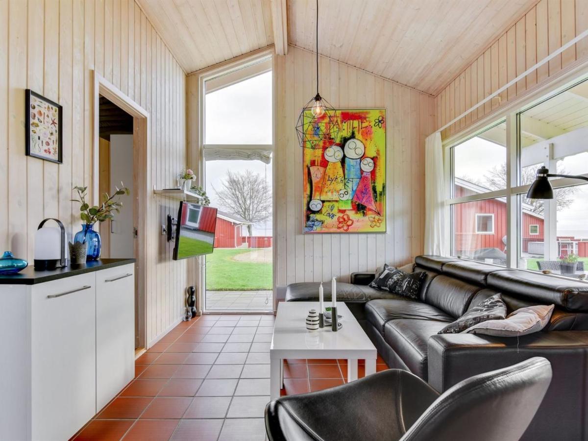 Holiday Home Helga - 100M From The Sea In Se Jutland By Interhome Mommark Exteriör bild