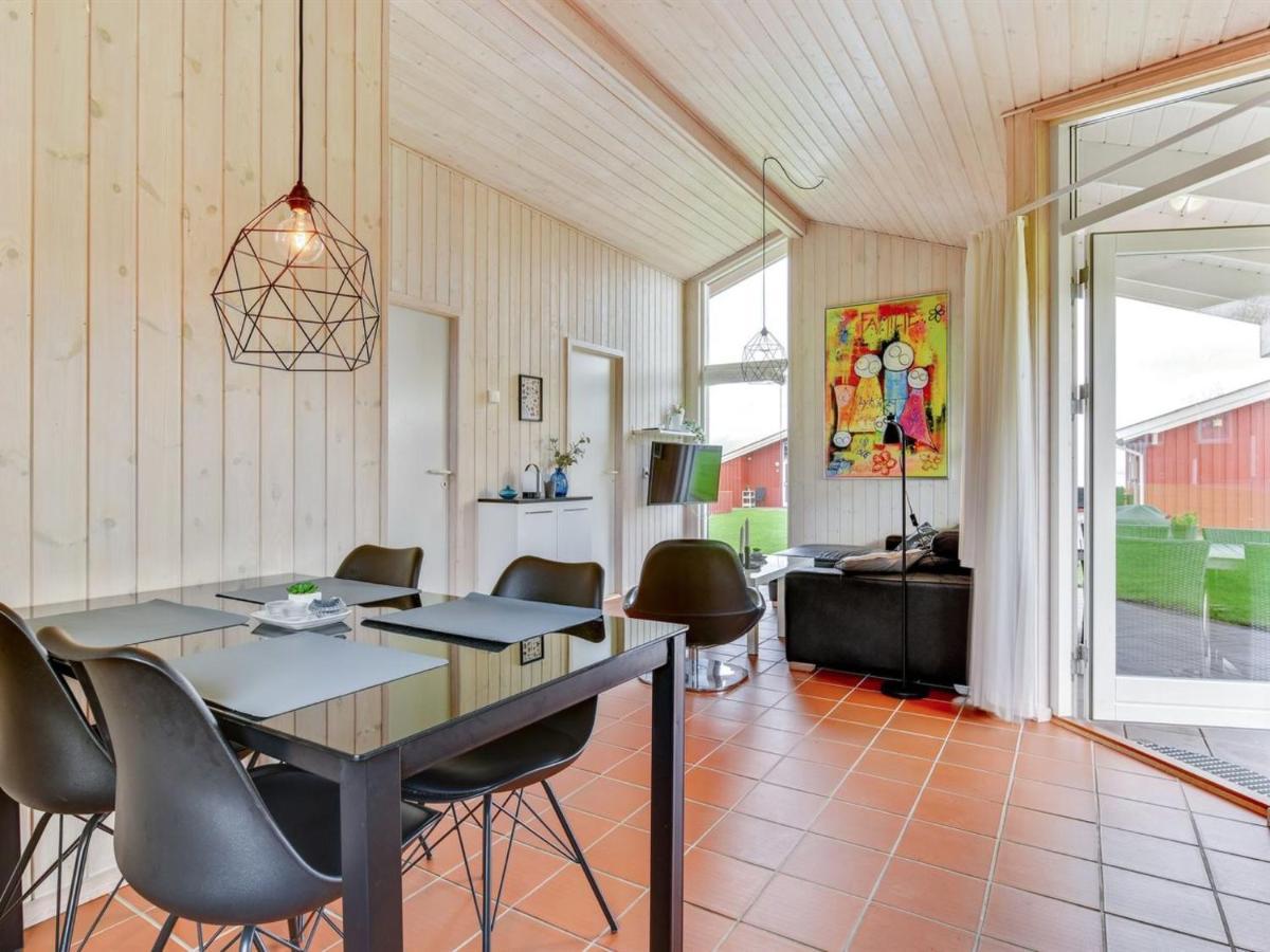 Holiday Home Helga - 100M From The Sea In Se Jutland By Interhome Mommark Exteriör bild