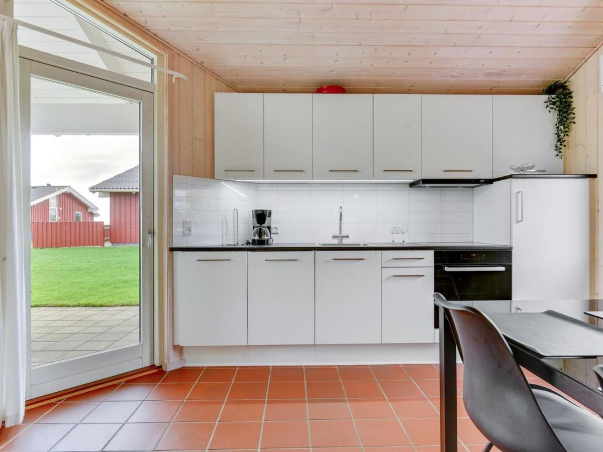Holiday Home Helga - 100M From The Sea In Se Jutland By Interhome Mommark Exteriör bild