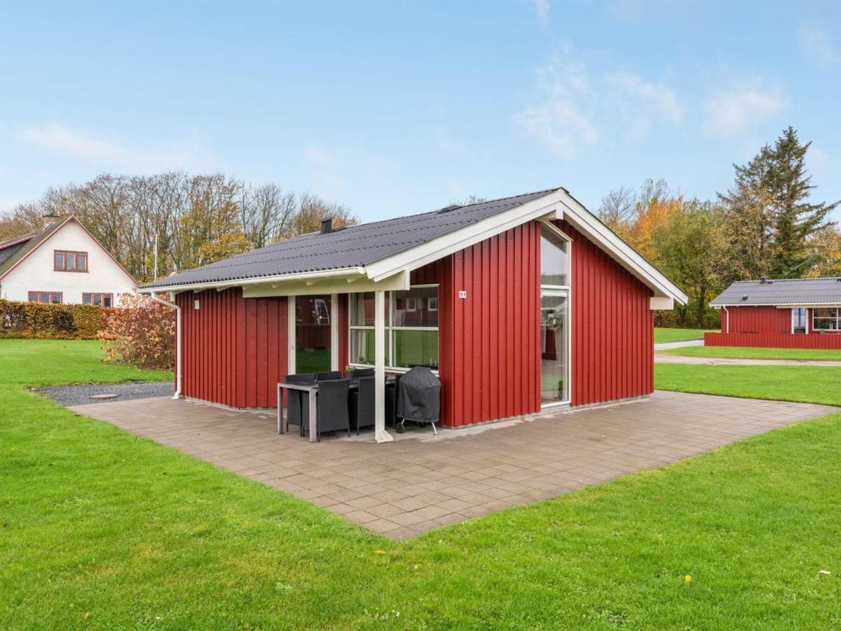Holiday Home Helga - 100M From The Sea In Se Jutland By Interhome Mommark Exteriör bild