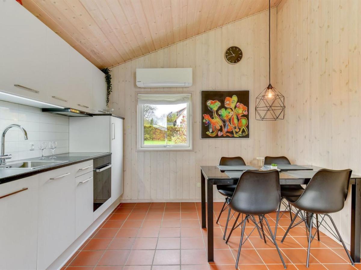 Holiday Home Helga - 100M From The Sea In Se Jutland By Interhome Mommark Exteriör bild