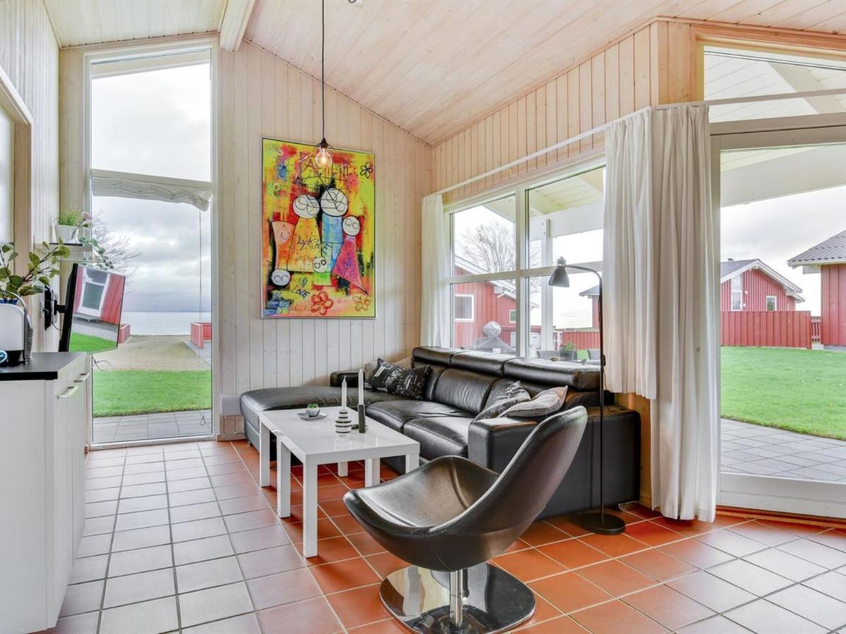 Holiday Home Helga - 100M From The Sea In Se Jutland By Interhome Mommark Exteriör bild