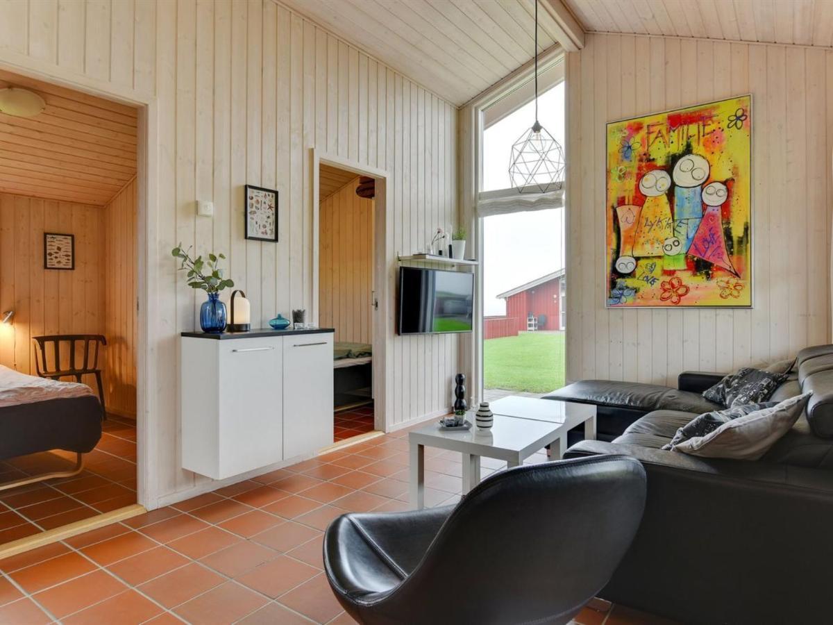 Holiday Home Helga - 100M From The Sea In Se Jutland By Interhome Mommark Exteriör bild