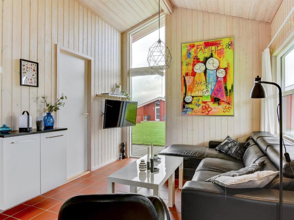 Holiday Home Helga - 100M From The Sea In Se Jutland By Interhome Mommark Exteriör bild