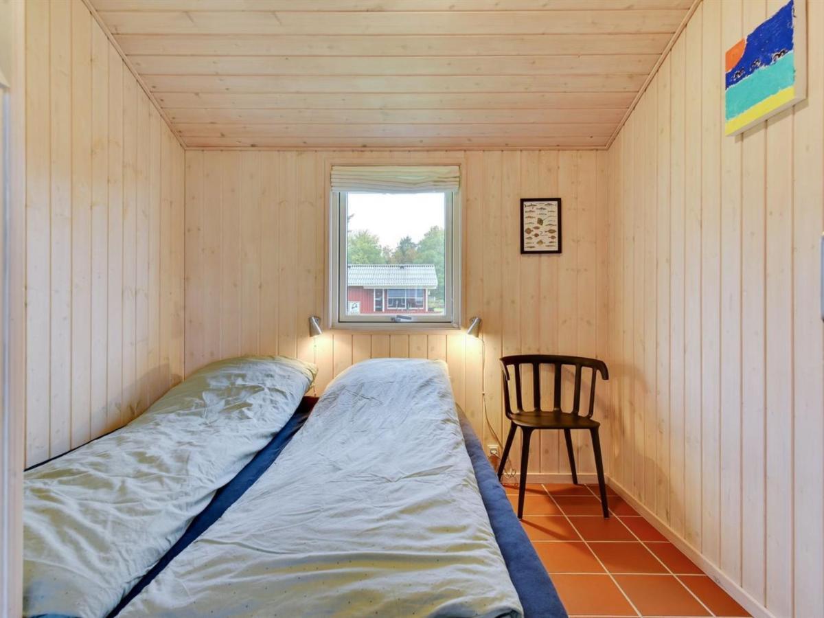 Holiday Home Helga - 100M From The Sea In Se Jutland By Interhome Mommark Exteriör bild