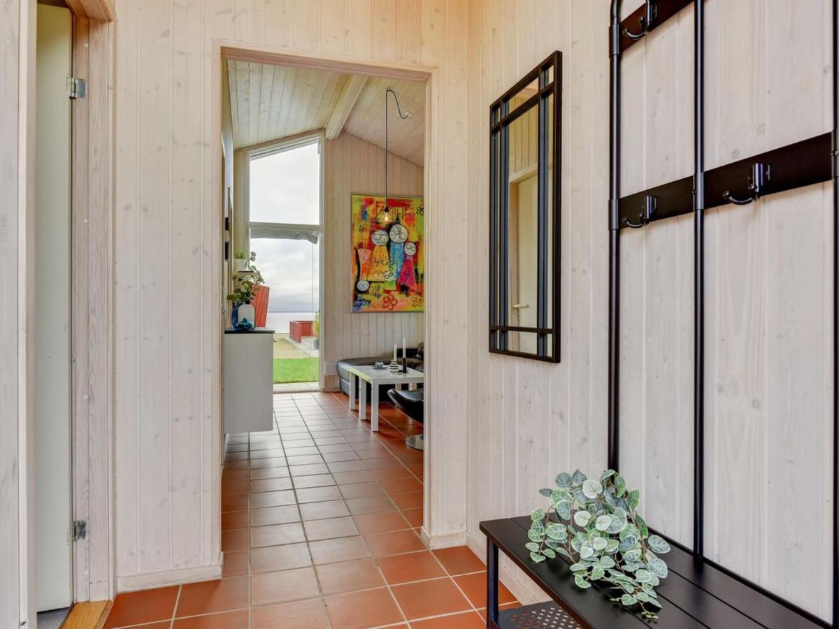 Holiday Home Helga - 100M From The Sea In Se Jutland By Interhome Mommark Exteriör bild