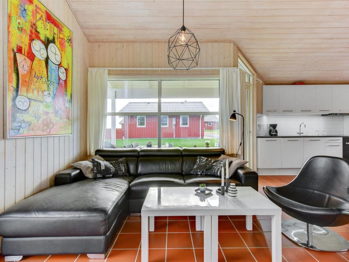 Holiday Home Helga - 100M From The Sea In Se Jutland By Interhome Mommark Exteriör bild