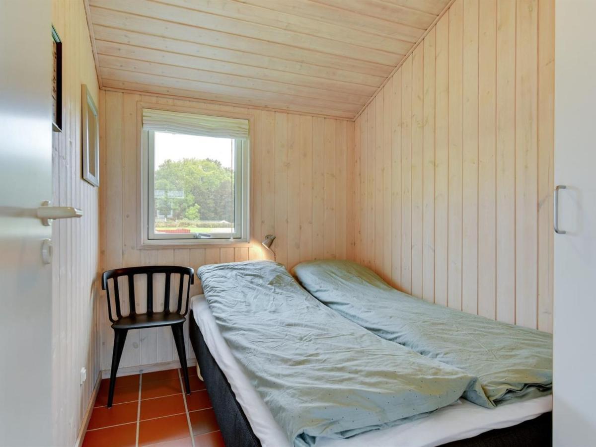 Holiday Home Helga - 100M From The Sea In Se Jutland By Interhome Mommark Exteriör bild