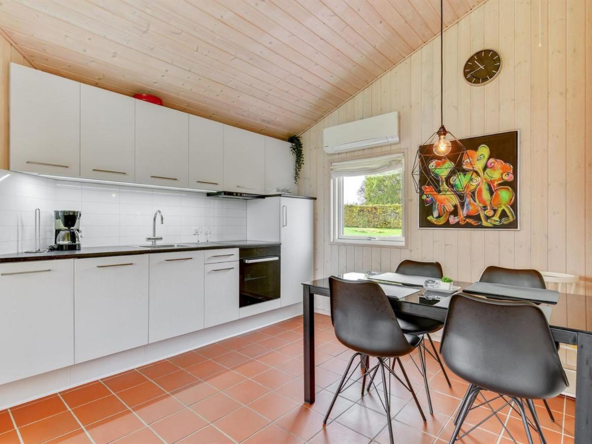 Holiday Home Helga - 100M From The Sea In Se Jutland By Interhome Mommark Exteriör bild