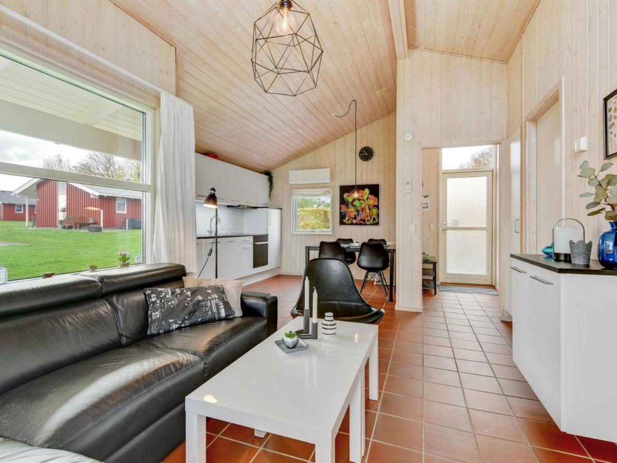 Holiday Home Helga - 100M From The Sea In Se Jutland By Interhome Mommark Exteriör bild